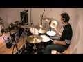 Meat Loaf - Bat Out Of Hell - Drum Cover (Best Version)