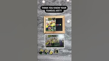 PicassoTiles PicassoToys 3D Puzzle Magnetic Magic Cubes Worldwide Paintings Kids Preschool Art Play