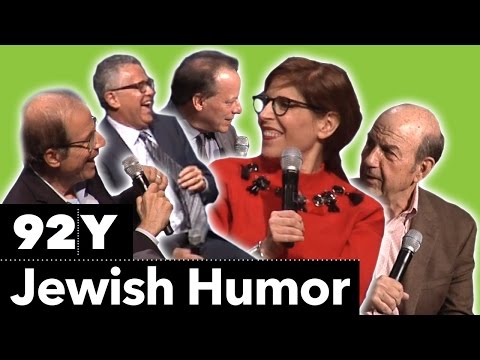 An Unforgettable Night of Jewish Humor with Calvin Trillin, Patricia Marx, Adam Gopnik, Michael Krasny, and Jeffrey Toobin