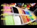 How to Sort and Store Perler Beads - Charlie Chats