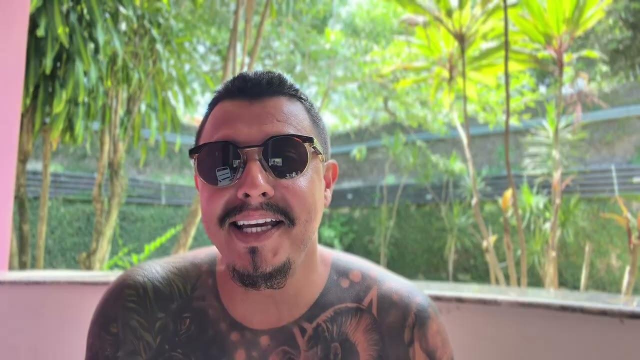 🤘🏻 TAATA ANDERSON RESPONDE - EP 04 🤘🏻