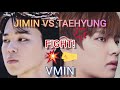 VMIN Peleas // Jimin y Taehyung Momentos de Tensión