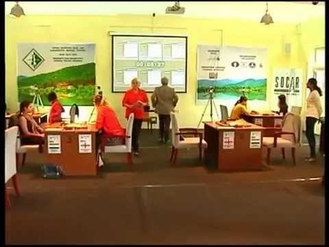 „ლოპოტაში\" ქალ მოჭადრაკეთა გრან-პრი გრძელდება