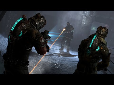 I hope we fight the same boss for the 4th time in Dead Space 3 - I hope we fight the same boss for the 4th time in Dead Space 3