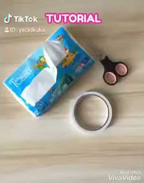 Tutorial membikin masker 😷 untuk keminimarket dan jangan lupa cuci tangan