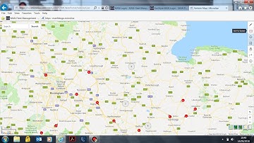 MAN Fleet Management Tracking Training Video