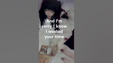 Thumbnail of Esha Tewari, you were mine (Lyrics - Chorus)