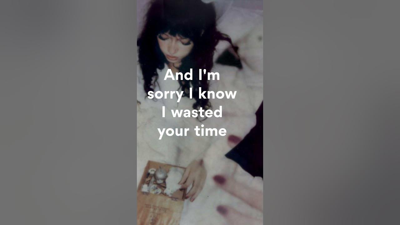 Esha Tewari, you were mine (Lyrics - Chorus)