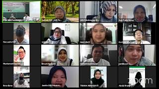 Pelatihan Pengisian Instrumen Borang Akreditasi 9 Kriteria