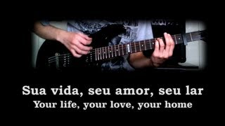 Paralamas do Sucesso - Cuide Bem do Seu Amor (cover de guitarra)