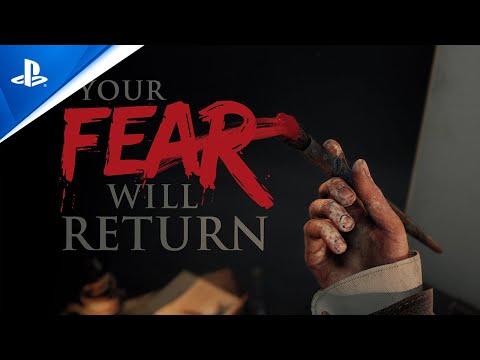 Layers of Fear - New Project Teaser Trailer | PS5
