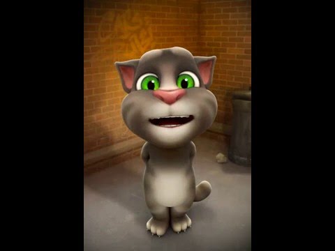 Theri Song Talking Tom