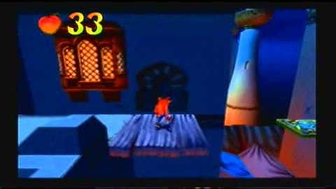 Crash Bandicoot: Warped 105% Walkthrough Part 3