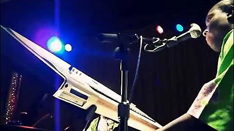 Femi Kuti & Positive Force 4-28-11