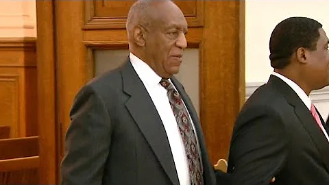 Bill Cosby to face trial in sexual assault case