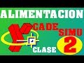 ALIMENTACIONES; MONOFÁSICAS, TRIFASICAS, CURSO CADESIMU|| CLASE #2