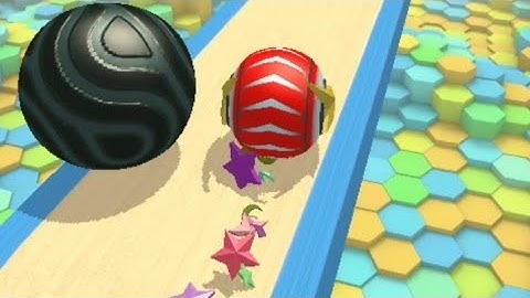 Action Ball Gameplay Walkthroungh Android IOS Level 163