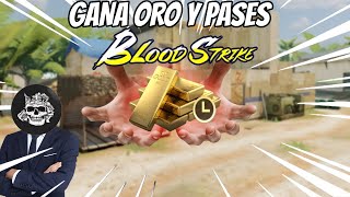 SORTEO POR ORO Y PROBANDO AL NUEVO EMT  - SALAS Y DINAMICAS- BLOODSTRIKE