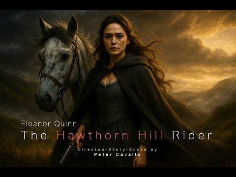 Eleanor Quinn The Hawthorn Hill Rider Act I The Mask And The Fire