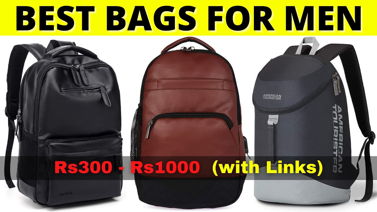 BEST BAGS For MEN Under 1000 Best Bags Under 1000 For Men Best best-bags-for-men-under-1000-best-bags-under-1000-for-men-best