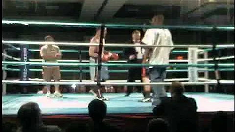 Darren Anzai vs Dwayne Welch RD1
