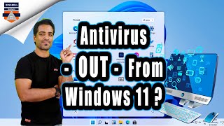 Does Your Windows 11 Device Need a ThirdParty Antivirus?  Watch this video Think Twice ?