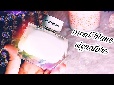 ده اللي هيخليكي عروسه بجد    عطر البراءة سيجنتشر من مونت بلانك