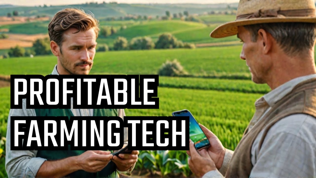 Pakistan's Top Farming Expert Reveals Best Technology Techniques || Best Farming Business