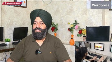 Learn Wordpress in Ludhiana | Akash Webs Computer Institute | For more Information, call 9779322998
