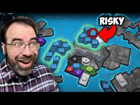 I Took A HUGE Risk On Turn 2