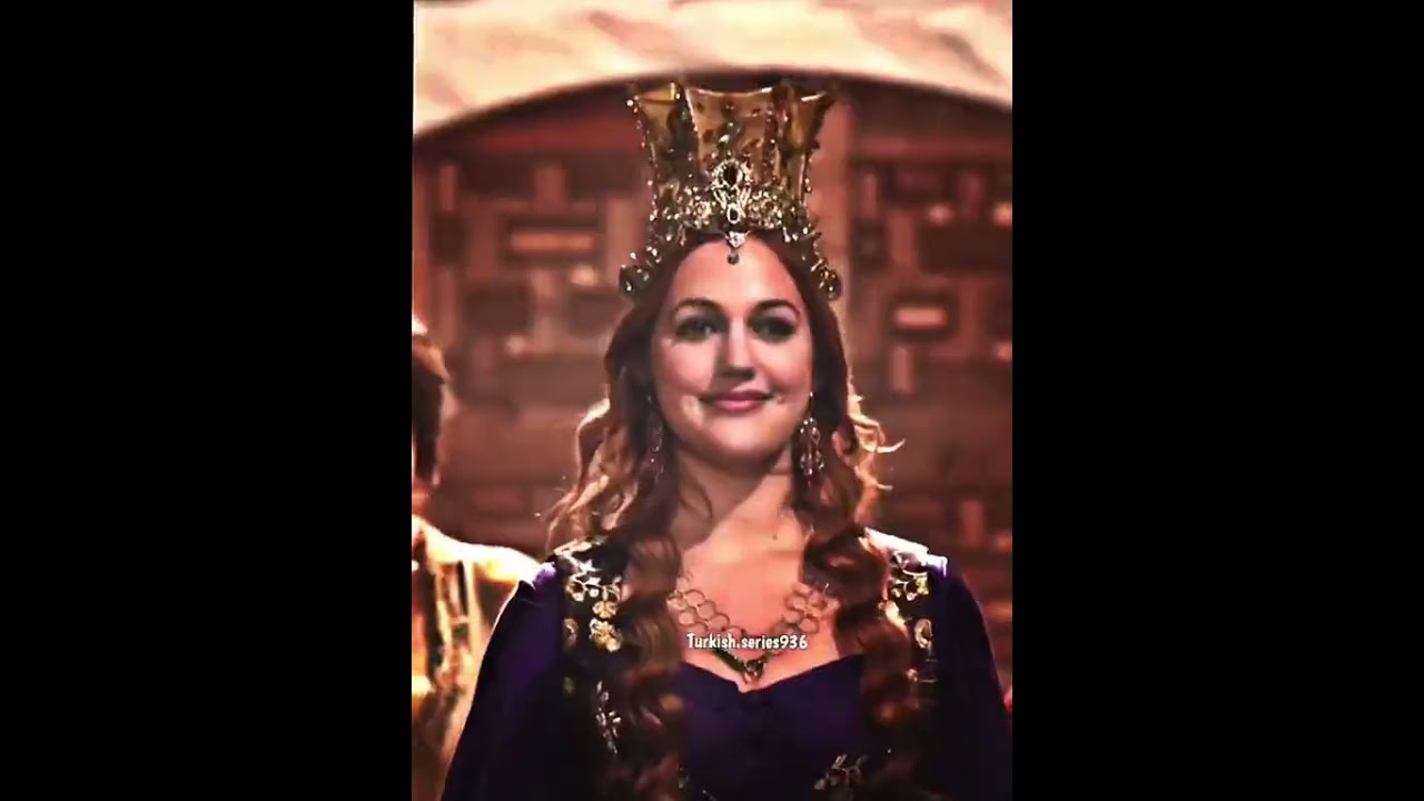 Haseki Hürrem Sultan 👑🧚‍♀️ 