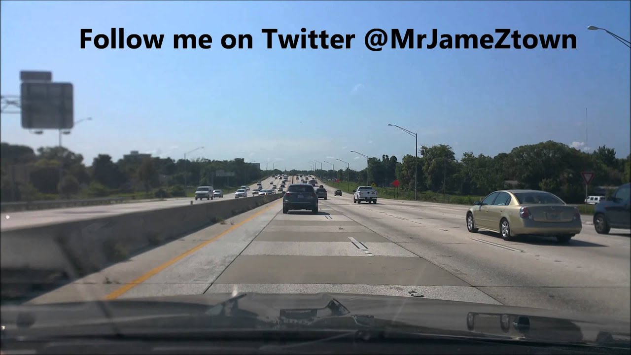 Donald Trump for President? Ride-A-Long with @MrJameZtown