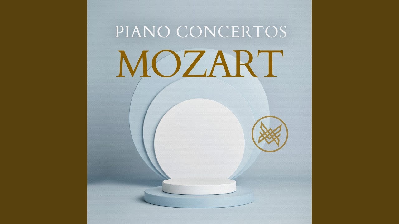 Tonton Piano Concerto No. 15 in B Major, K. 450: I. Allegro di YouTube