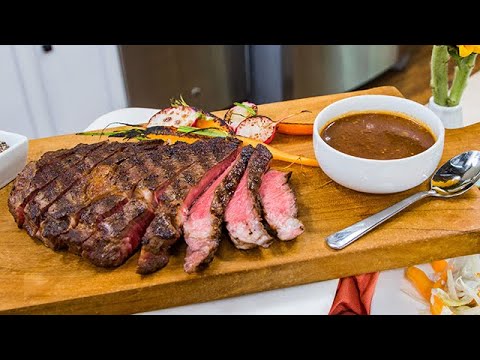 Elevate Your Steak with Curtis Stone - Home & Family