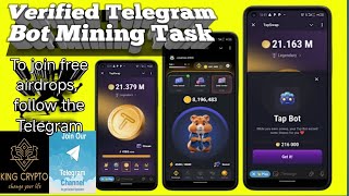 Tapswap, Hamster Kombat, Tomarket, X Empire, Gamz , Time Farm, Spell Wallet Daily Task Updates