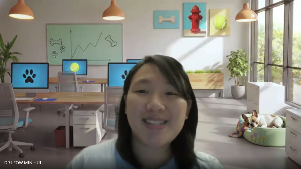 Min Hui Leow | Innovative Leadership | Innovative Research Award