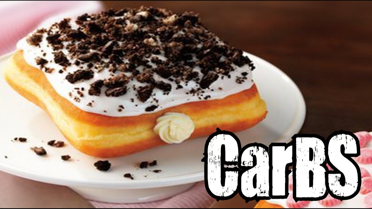 Dunkin Donuts Oreo Donuts