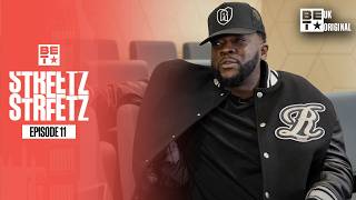 The Rise of Rapman: An Exclusive Look at His Journey | BET Streetz EP11