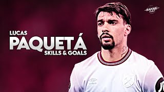 Lucas Paquetá 2024 - Skills , Goals & Assists - HD