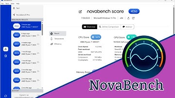 Free Download NovaBench 2023 | New Guide NovaBench 2023 | Free Install NovaBench 2023 | Tutorial