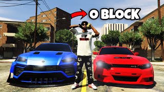 I Took Over CHICAGO in GTA 5 RP