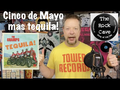 S3E9 Tequila The Champs on Cinco de Mayo