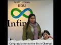 🎓🌟 Little Achievers, Big Milestones! #infinitytrainingcenter #education #learning #englishlanguage
