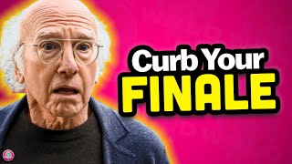 The End of Curb Your Enthusiasm