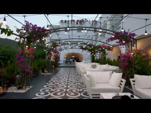 Weddinginturkey Il Riccio Beach House Bodrum Turkey Lana