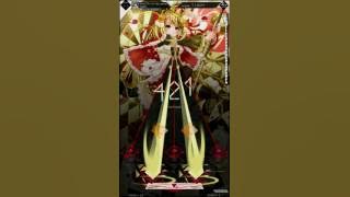 【MUSECA】みたらしプラトニック (feat. nicamoq)(朱) CONNECT ALL【ライン録画】