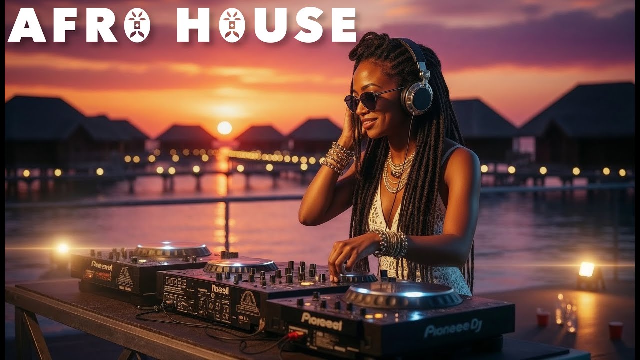 Afro House Mix 2026 | Rooted in Rhythm Afro Melodic Deep Dive - YouTube