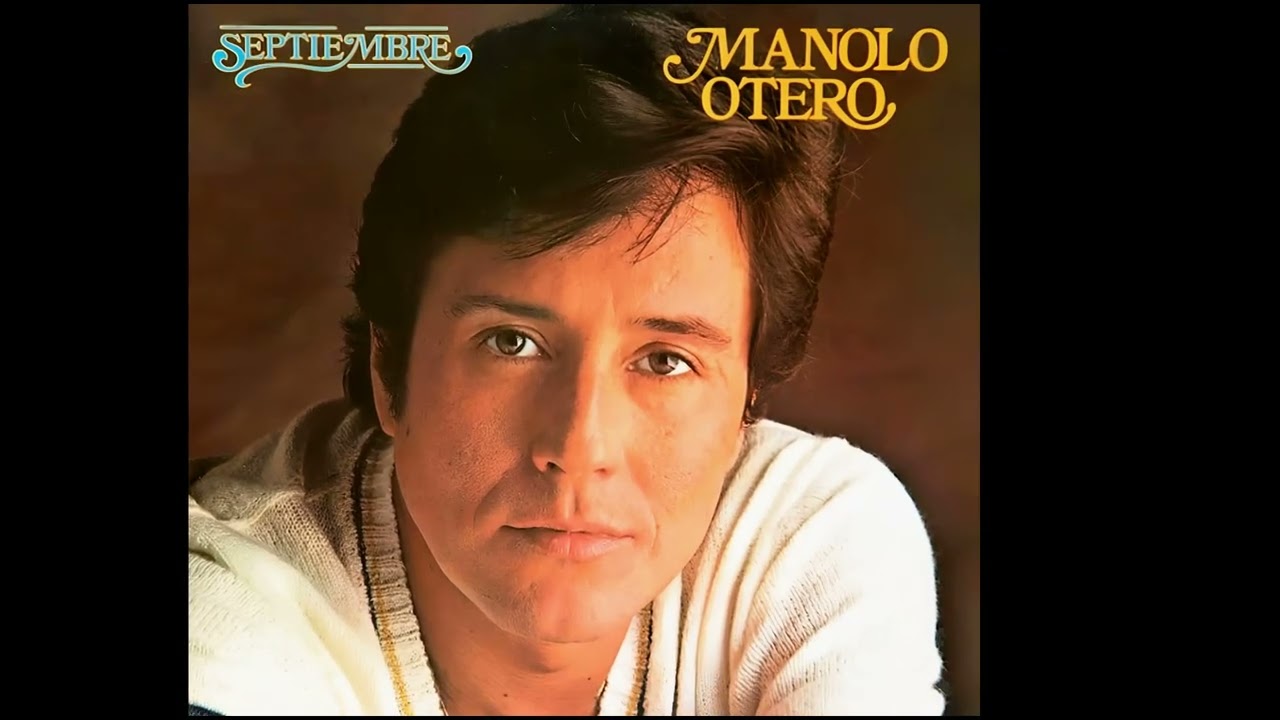 Manolo Otero - Mi Amigo el Mar (1983) HD