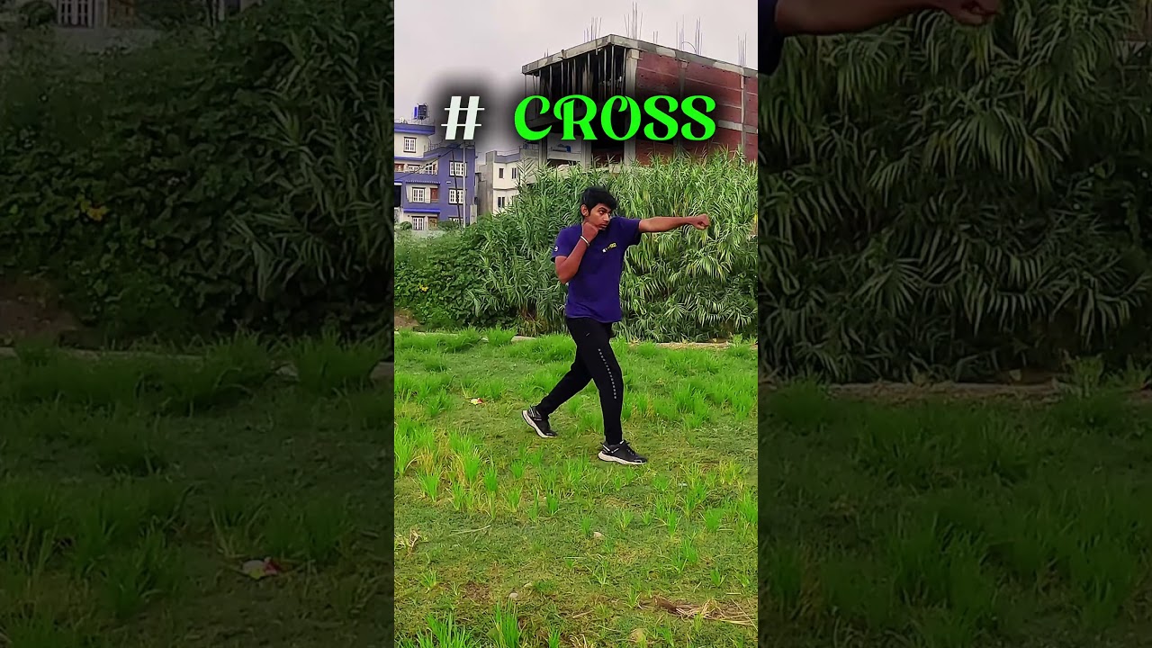 Powerfull Boxing Combo🥊