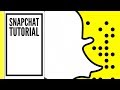 How does SNAPCHAT Work Tutorial for Beginners